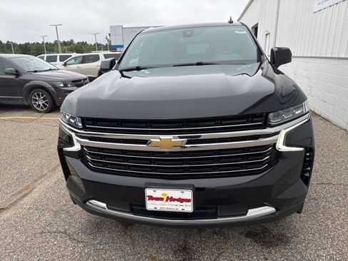 Used 2021 Chevrolet Tahoe LT image 9