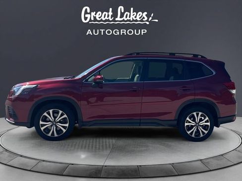 Used 2023 Subaru Forester Limited AWD/4WD image 2