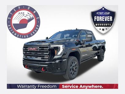 New 2026 GMC Sierra 2500 AT4 w/ AT4 Premium Plus Package