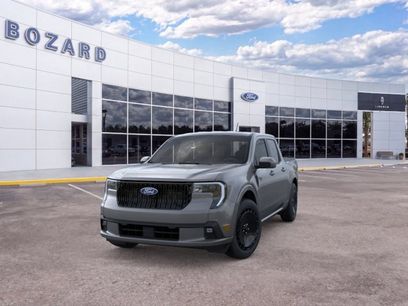 New 2026 Ford Maverick Lobo
