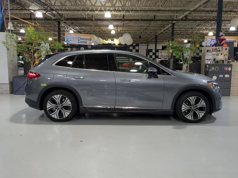 Used 2023 Mercedes-Benz EQE 350+ 4MATIC SUV image 7