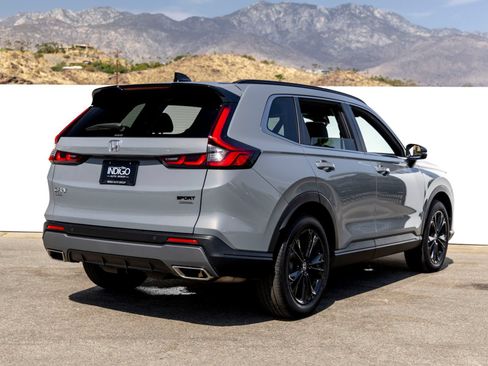 Used 2025 Honda CR-V Sport Touring image 7