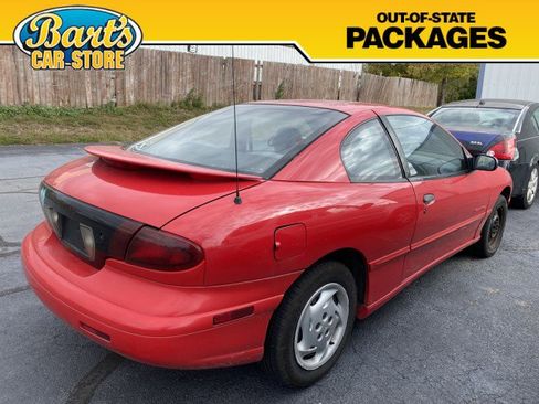 Used 1998 Pontiac Sunfire SE w/ Opt Pkg image 4