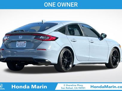 Used 2024 Honda Civic Sport