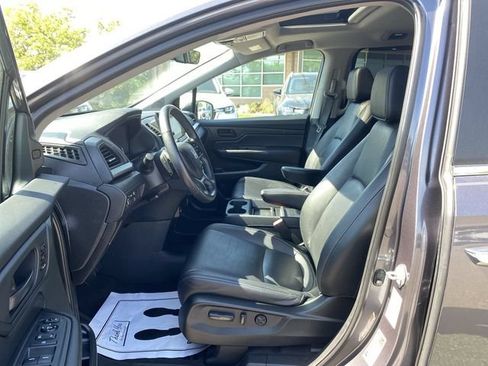 Used 2023 Honda Odyssey EX-L image 12