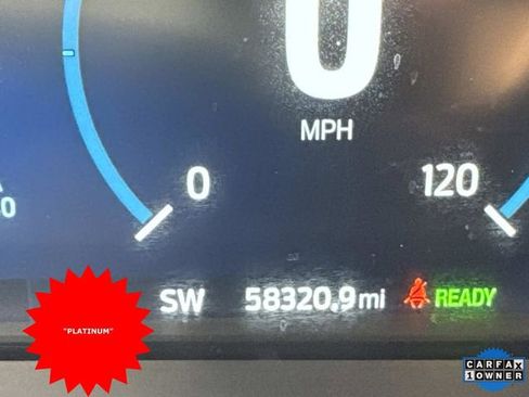 Used 2021 Ford F150 Platinum w/ Equipment Group 701A High image 20