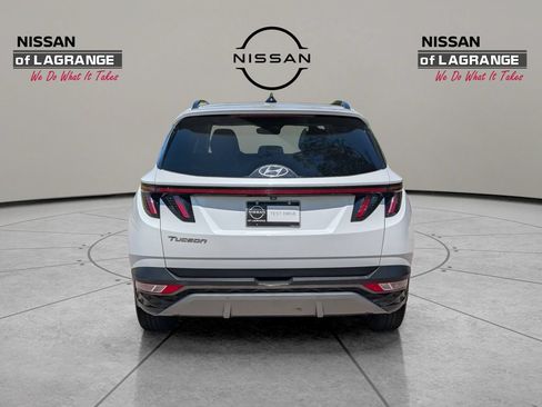 Used 2022 Hyundai Tucson Limited FWD image 6