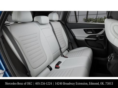 New 2026 Mercedes-Benz GLC 300 4MATIC image 5