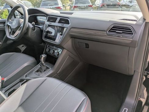 Used 2024 Volkswagen Tiguan Wolfsburg Edition image 25