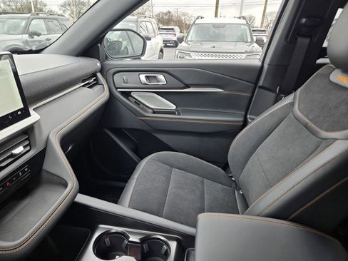New 2026 Ford Explorer Tremor AWD/4WD image 11