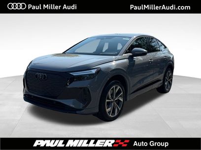 Used 2023 Audi Q4 e-tron Premium Plus w/ Premium Plus