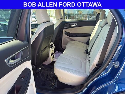 Used 2023 Ford Edge Titanium w/ Equipment Group 301A AWD/4WD image 11