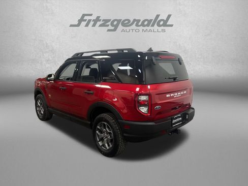 Used 2021 Ford Bronco Sport Badlands AWD/4WD image 3