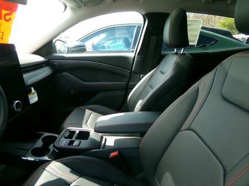 New 2026 Ford Mustang Mach-E Premium w/ Sport Appearance Package AWD/4WD image 6