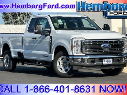 New 2026 Ford F350 XLT w/ 360-Degree Camera Package