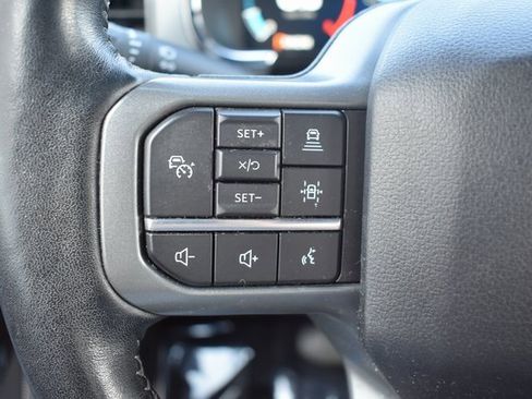 Used 2022 Ford F150 Lariat w/ Equipment Group 502A High image 21