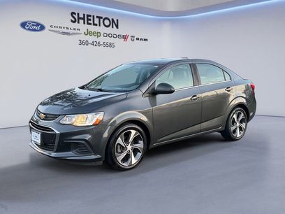 Used 2020 Chevrolet Sonic Premier