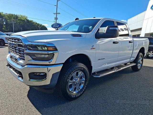 Used 2026 RAM 2500 Big Horn AWD/4WD image 3