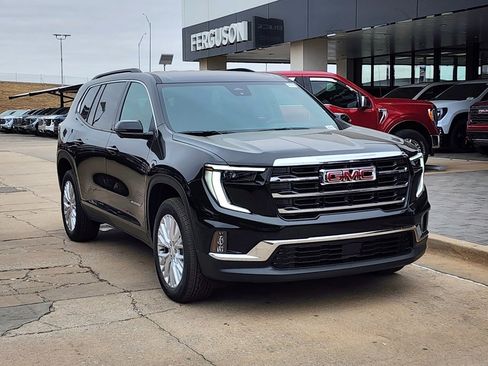 New 2026 GMC Acadia Elevation w/ Elevation Premium Package image 2