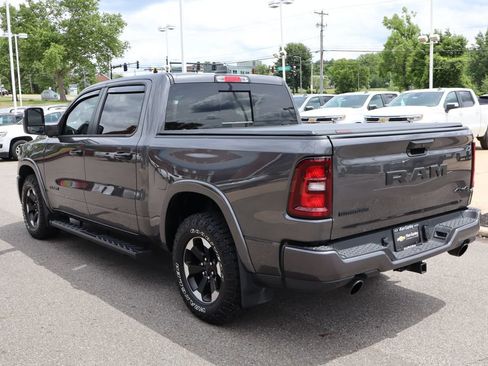 Used 2025 RAM 1500 Big Horn AWD/4WD image 34