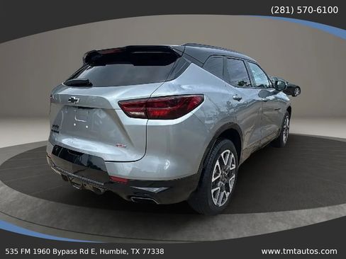 Used 2023 Chevrolet Blazer RS FWD image 6