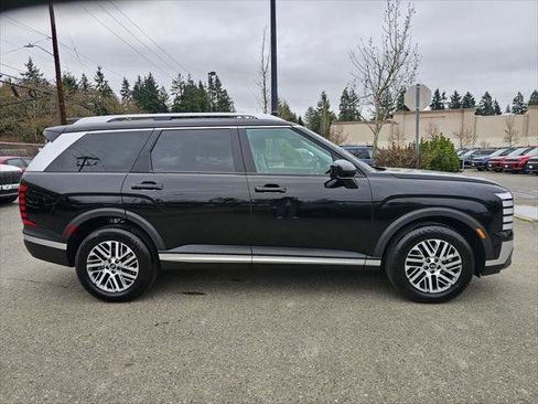 New 2026 Hyundai Palisade SEL AWD/4WD image 8