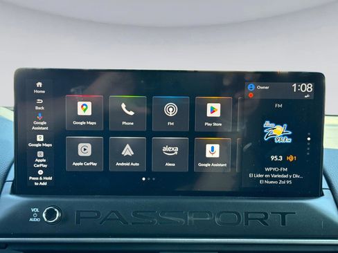 New 2026 Honda Passport TrailSport Elite image 24