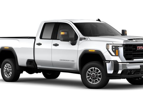 New 2026 GMC Sierra 2500 Pro w/ Convenience Package RWD image 28