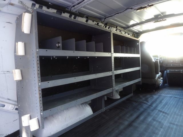 Used 2019 Chevrolet Express 2500 w/ Driver Convenience Package RWD image 8
