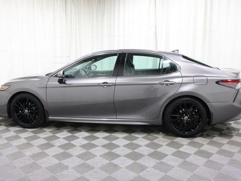 Used 2023 Toyota Camry XSE w/ Cold Weather Package image 33