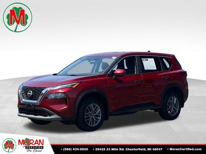 Used 2023 Nissan Rogue S