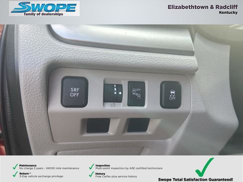 Used 2018 Subaru Forester 2.5i Premium image 13