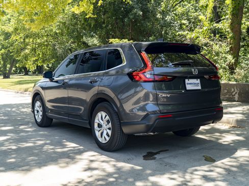 Used 2026 Honda CR-V LX image 7