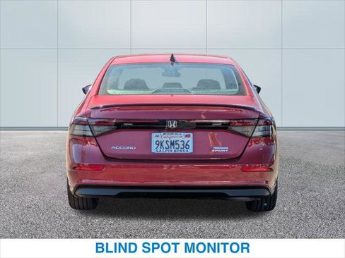 Used 2024 Honda Accord Sport image 8