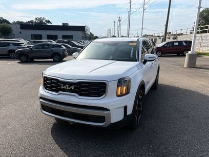 Certified 2024 Kia Telluride S w/ S Sunroof Package