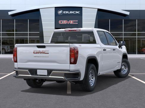 New 2026 GMC Sierra 1500 Pro w/ Pro Value Package AWD/4WD image 4