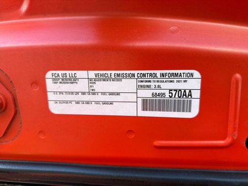 Used 2021 Dodge Charger SXT w/ Blacktop Package image 13