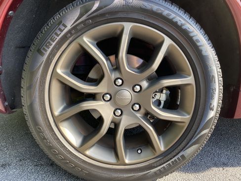 Used 2016 Dodge Durango Limited w/ Nav & Power Liftgate Group RWD image 39