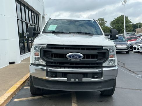 Used 2020 Ford F250 XL w/ Power Equipment Group AWD/4WD image 3