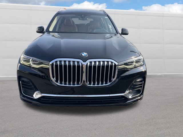Used 2021 BMW X7 xDrive40i w/ Parking Assistance Package AWD/4WD image 13