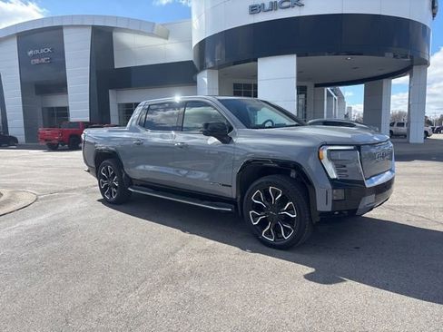 New 2025 GMC Sierra EV Denali image 16