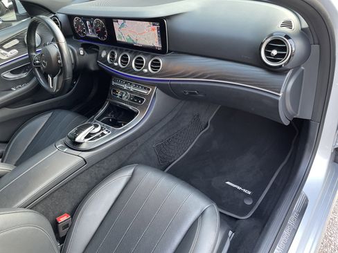Used 2020 Mercedes-Benz E 450 4MATIC Sedan image 47