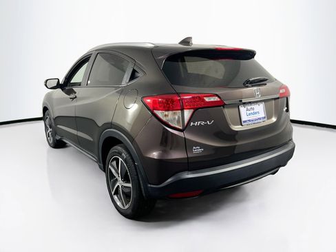 Used 2022 Honda HR-V EX image 7