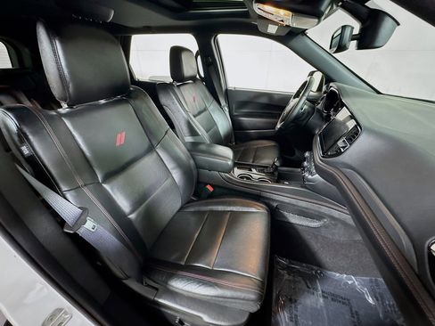 Used 2021 Dodge Durango R/T w/ Blacktop Package AWD/4WD image 28