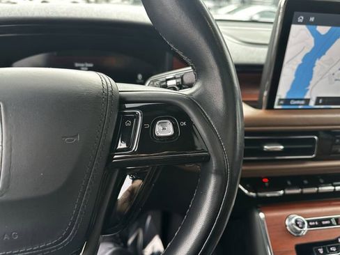 Certified 2023 Lincoln Aviator Reserve w/ Equipment Group 201A image 28