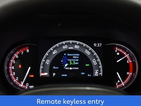 New 2025 Toyota RAV4 XLE image 11