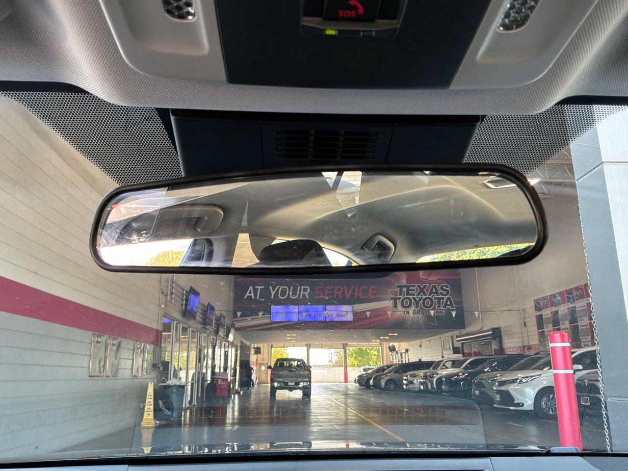 Used 2026 Toyota Camry LE FWD image 19