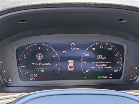 New 2026 Honda Accord LX image 11