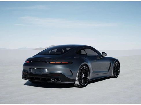 New 2026 Mercedes-Benz AMG GT 55 image 21