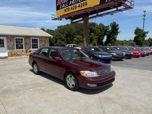 Used 2004 Toyota Avalon XL FWD image 9